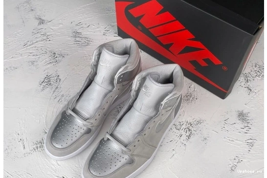Silver DC1788-029 Neutral Metallic Jordan 1 Japan DC1788-029 Air Grey White 0530